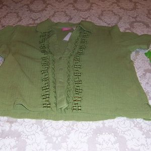 2-Piece casual  summer pants suit